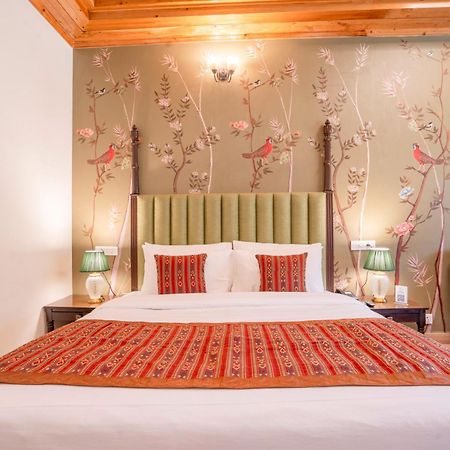 Hotel Devlok Himachal Swarg By Beas - Your Gateway To Heaven Baragrān Exterior foto