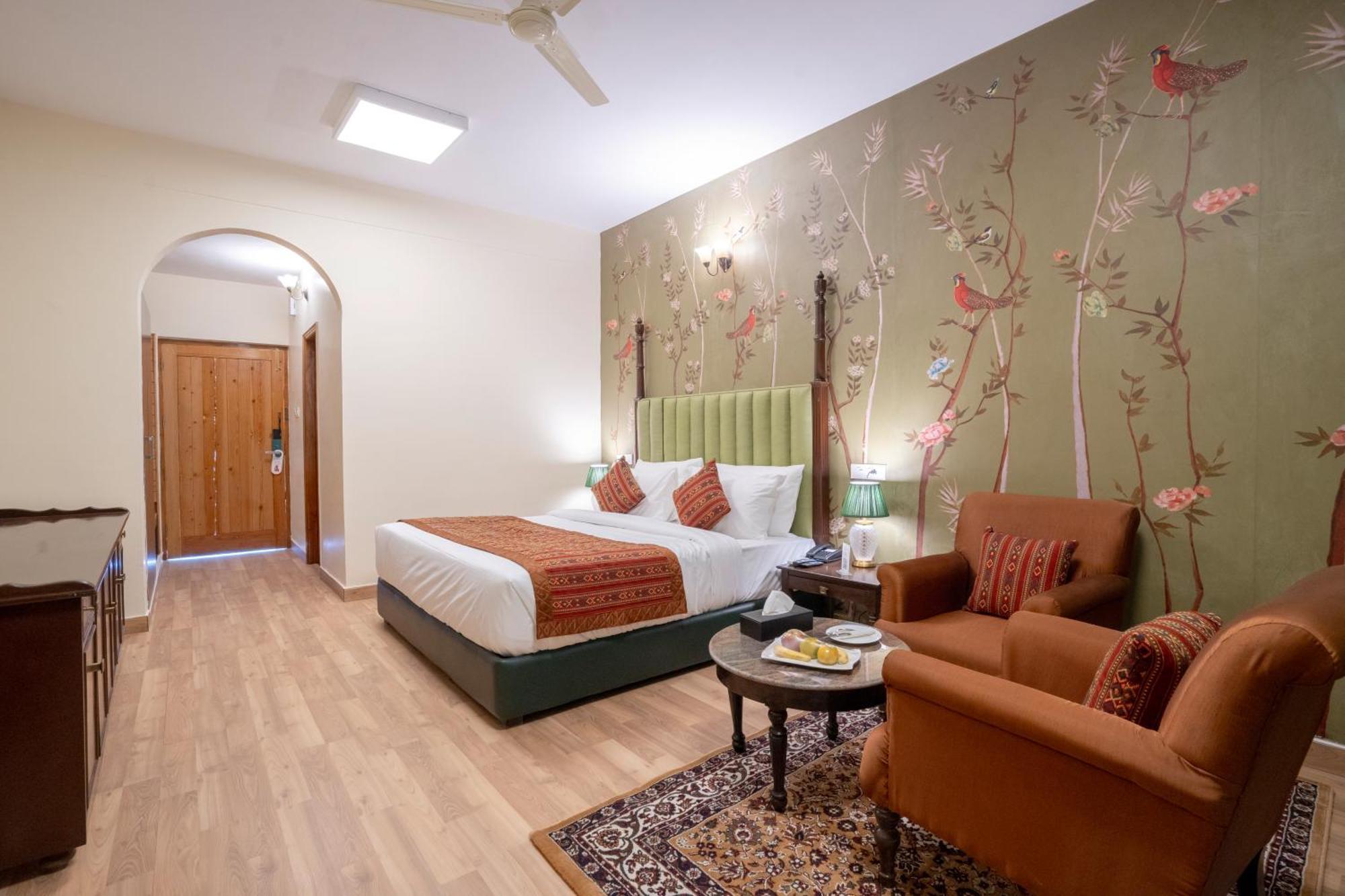 Hotel Devlok Himachal Swarg By Beas - Your Gateway To Heaven Baragrān Exterior foto